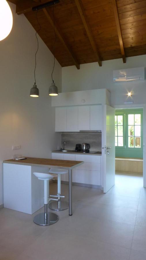 Caltabania Suites Áyios Nikítas エクステリア 写真